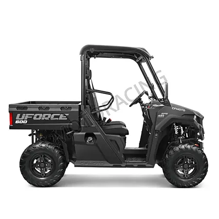ΑΓΡΟΤΙΚΟ ΟΧΗΜΑ SIDE BY SIDE CF MOTO UFORCE 600 ΓΚΡΙ