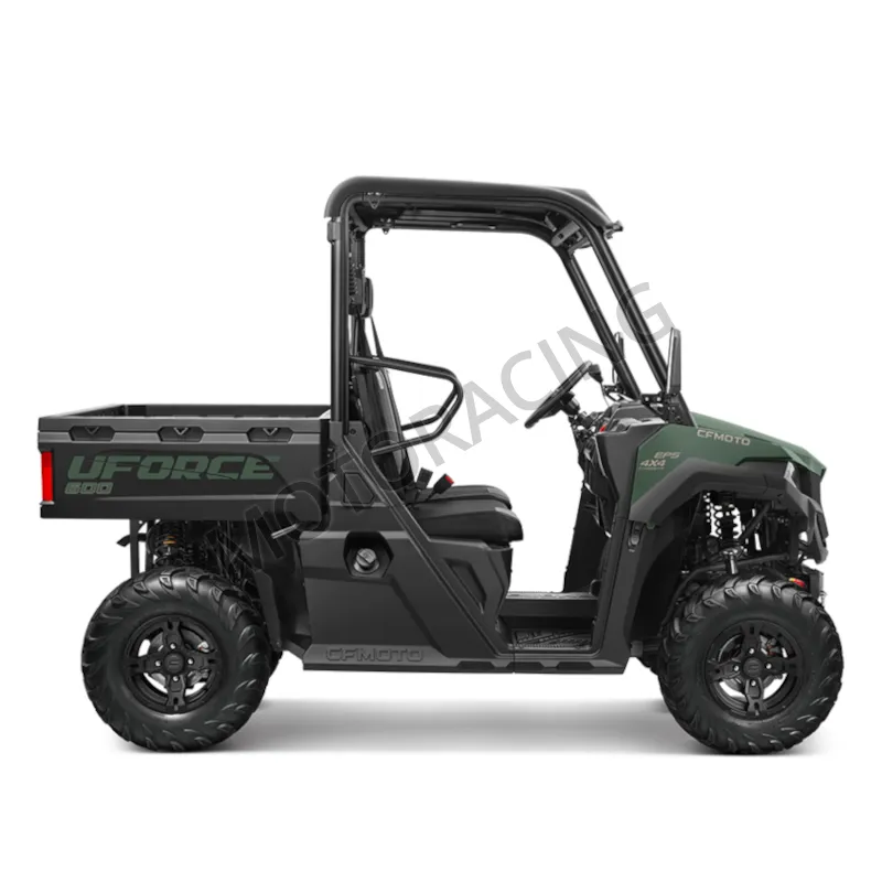 ΑΓΡΟΤΙΚΟ ΟΧΗΜΑ SIDE BY SIDE CF MOTO UFORCE 600 ΠΡΑΣΙΝΟ