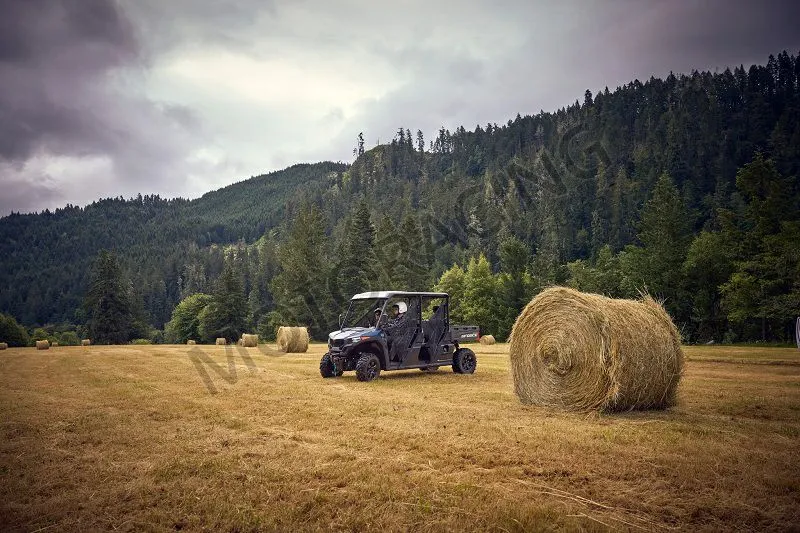 ΑΓΡΟΤΙΚΟ ΟΧΗΜΑ SIDE BY SIDE CF MOTO UFORCE 800 XL ΜΠΛΕ