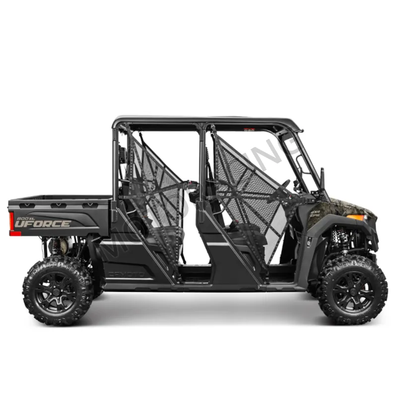 ΑΓΡΟΤΙΚΟ ΟΧΗΜΑ SIDE BY SIDE CF MOTO UFORCE 800 XL ΧΑΚΙ