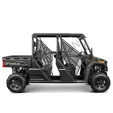 ΑΓΡΟΤΙΚΟ ΟΧΗΜΑ SIDE BY SIDE CF MOTO UFORCE 800 XL ΧΑΚΙ