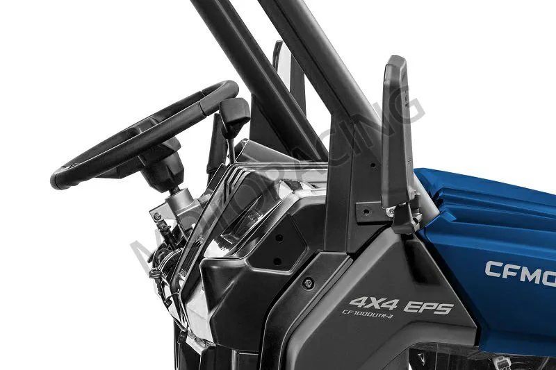 ΑΓΡΟΤΙΚΟ ΟΧΗΜΑ SIDE BY SIDE CF MOTO UFORCE 1000 ΜΠΛΕ