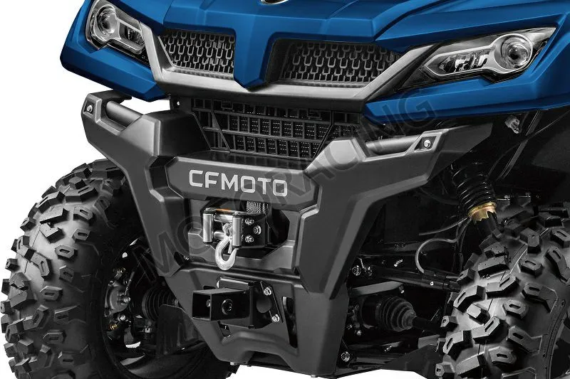 ΑΓΡΟΤΙΚΟ ΟΧΗΜΑ SIDE BY SIDE CF MOTO UFORCE 1000 ΜΠΛΕ