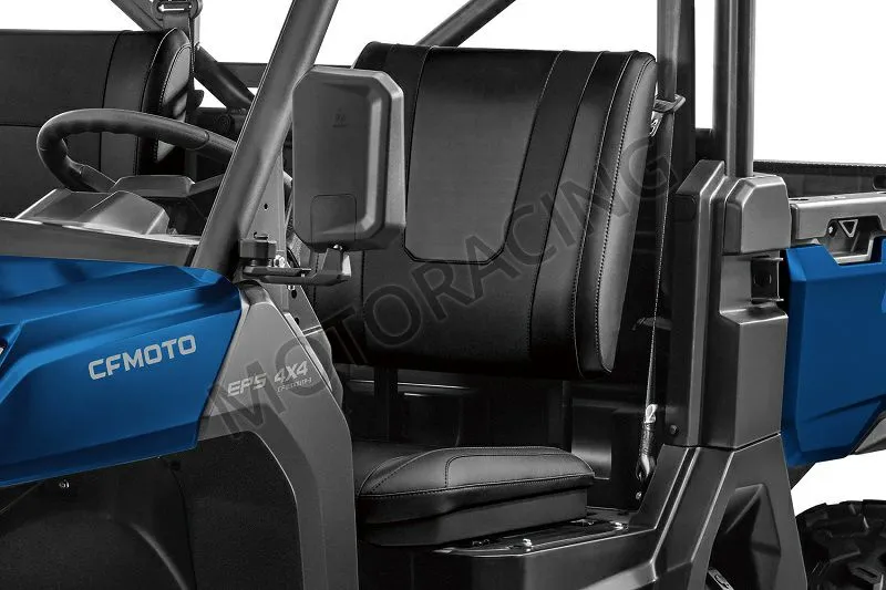 ΑΓΡΟΤΙΚΟ ΟΧΗΜΑ SIDE BY SIDE CF MOTO UFORCE 1000 ΜΠΛΕ