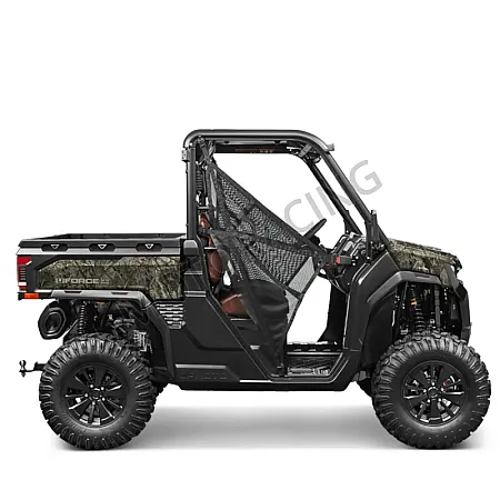 ΑΓΡΟΤΙΚΟ ΟΧΗΜΑ SIDE BY SIDE CF MOTO U10 PRO ΧΑΚΙ