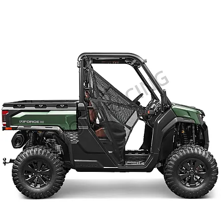 ΑΓΡΟΤΙΚΟ ΟΧΗΜΑ SIDE BY SIDE CF MOTO U10 PRO ΠΡΑΣΙΝΟ