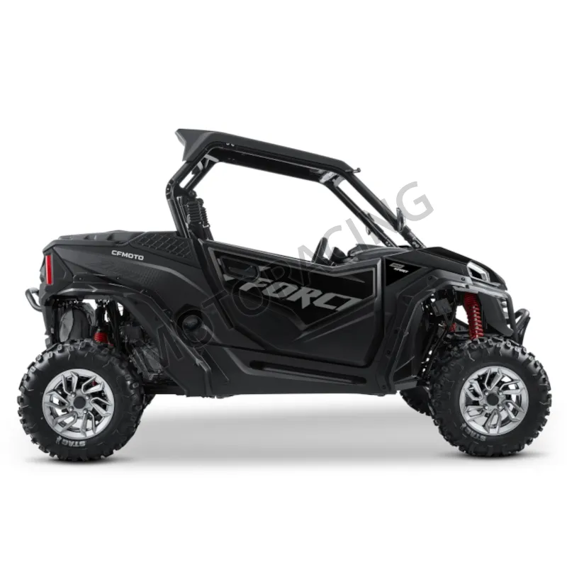 SIDE BY SIDE ΟΧΗΜΑ CF MOTO ZFORCE 800 SPORT ΜΑΥΡΟ