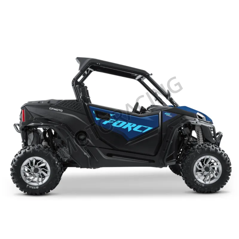 SIDE BY SIDE ΟΧΗΜΑ CF MOTO ZFORCE 800 SPORT ΜΠΛΕ