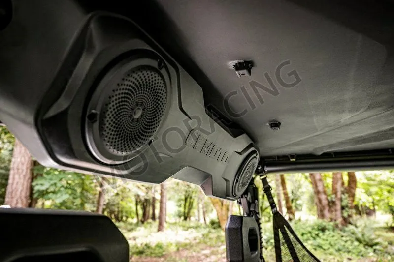 ΑΓΡΟΤΙΚΟ ΟΧΗΜΑ SIDE BY SIDE CF MOTO U10 XL PRO ΠΡΑΣΙΝΟ