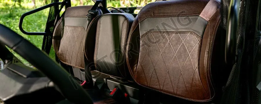 ΑΓΡΟΤΙΚΟ ΟΧΗΜΑ SIDE BY SIDE CF MOTO U10 XL PRO ΠΡΑΣΙΝΟ