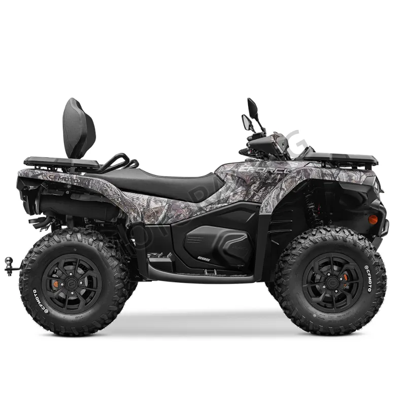 ATV CF MOTO CFORCE 520L BASIC ΧΑΚΙ