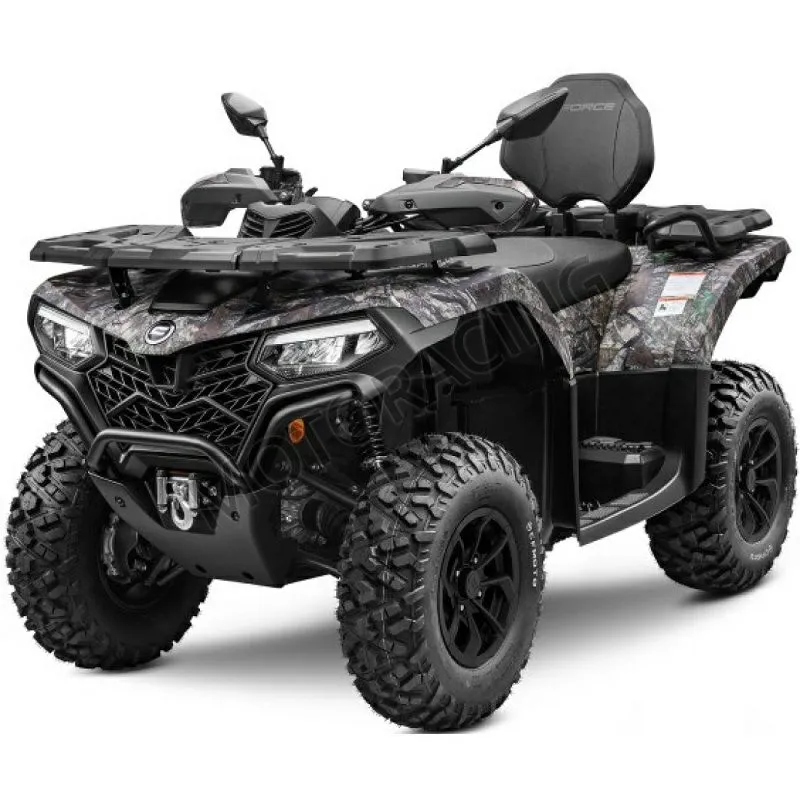 ATV CF MOTO CFORCE 520L BASIC ΧΑΚΙ