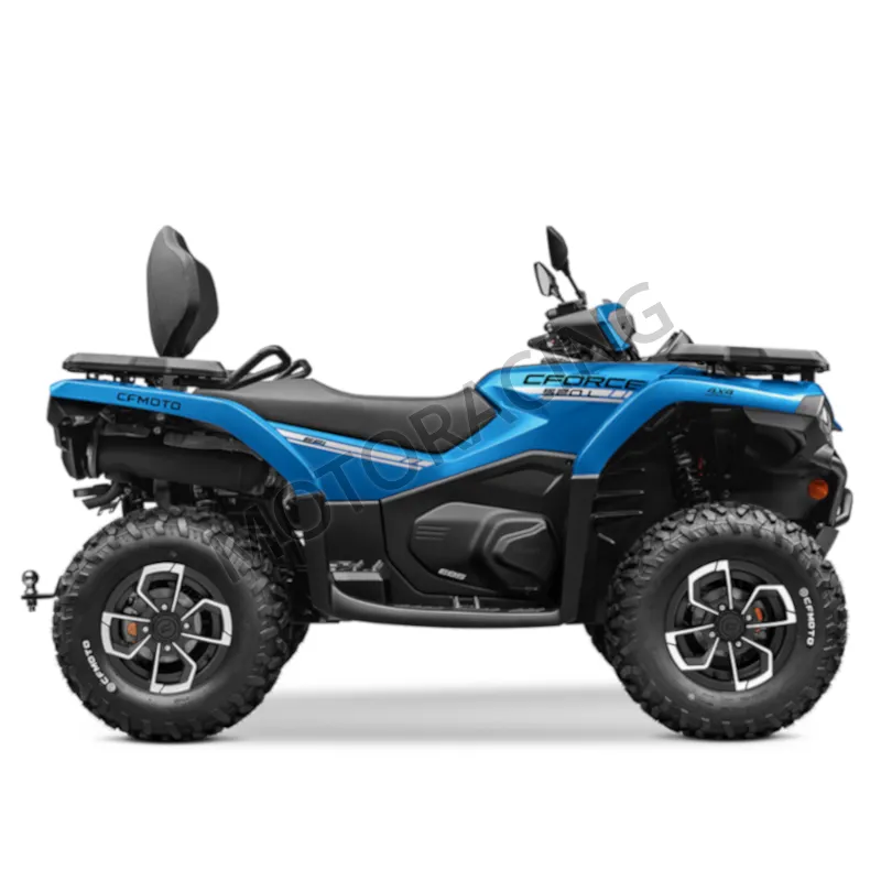 ATV CF MOTO CFORCE 520L BASIC ΜΠΛΕ