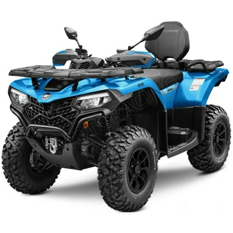 ATV CF MOTO CFORCE 520L BASIC ΜΠΛΕ
