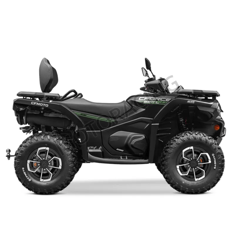 ATV CF MOTO CFORCE 520L BASIC ΜΑΥΡΟ