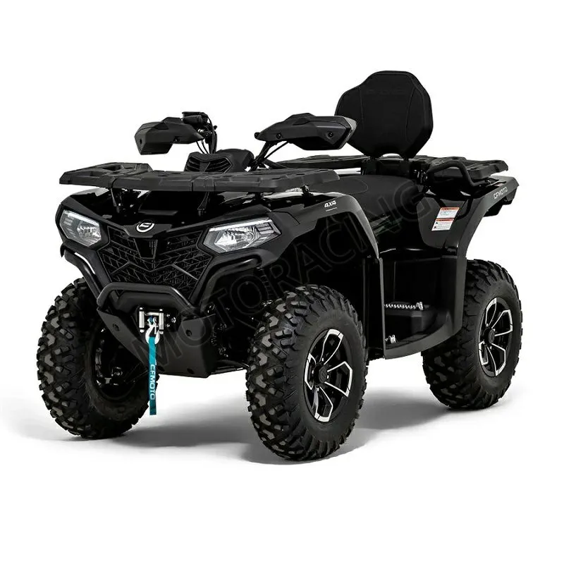 ATV CF MOTO CFORCE 520L BASIC ΜΑΥΡΟ