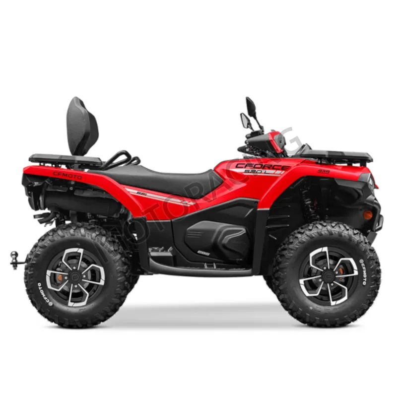 ATV CF MOTO CFORCE 520L BASIC ΚΟΚΚΙΝΟ