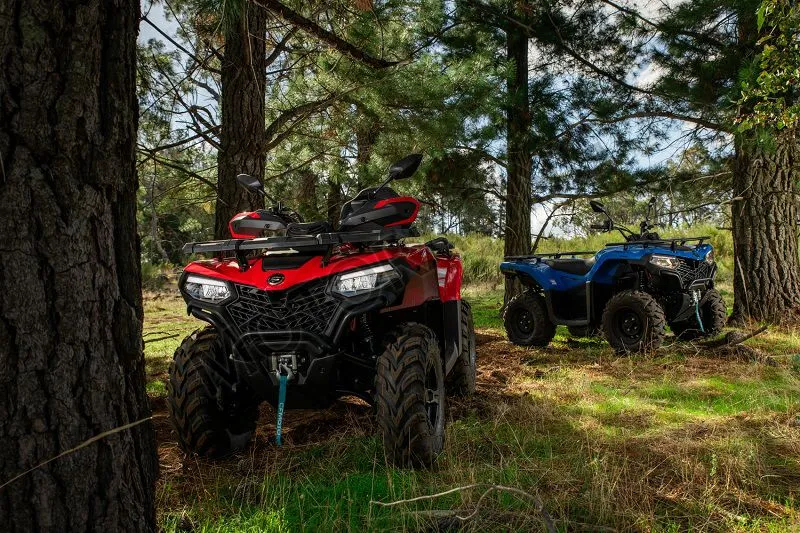 ATV CF MOTO CFORCE 520L BASIC ΚΟΚΚΙΝΟ