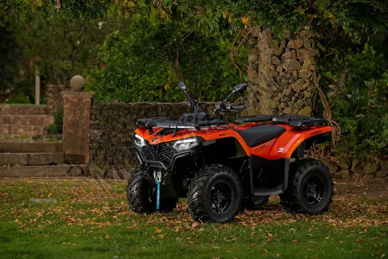 ATV CF MOTO CFORCE 520L BASIC ΠΟΡΤΟΚΑΛΙ