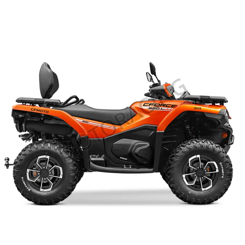 ATV CF MOTO CFORCE 520L BASIC ΠΟΡΤΟΚΑΛΙ