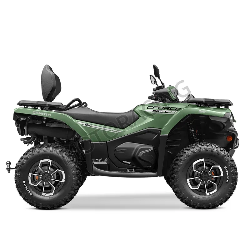 ATV CF MOTO CFORCE 520L BASIC ΠΡΑΣΙΝΟ