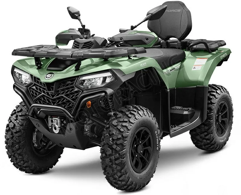 ATV CF MOTO CFORCE 520L BASIC ΠΡΑΣΙΝΟ