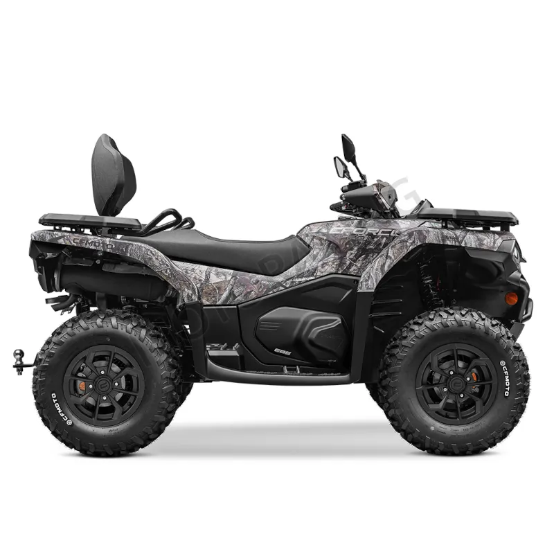 ATV CF MOTO CFORCE 520L LUX ΧΑΚΙ
