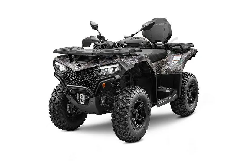 ATV CF MOTO CFORCE 520L LUX ΧΑΚΙ