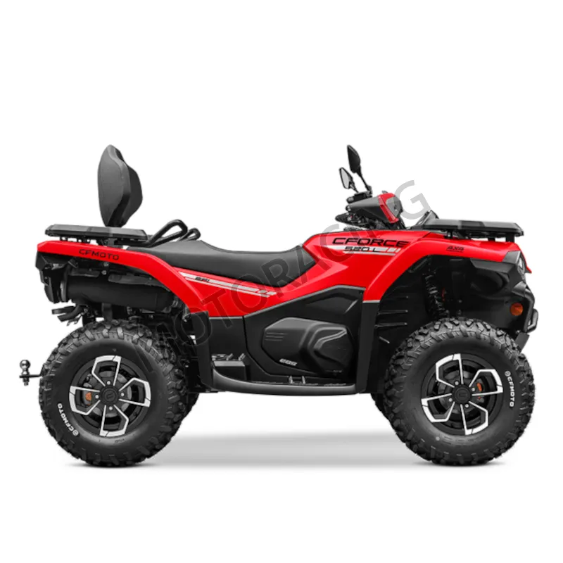 ATV CF MOTO CFORCE 520L LUX ΚΟΚΚΙΝΟ