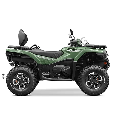 ATV CF MOTO CFORCE 520L LUX ΠΡΑΣΙΝΟ