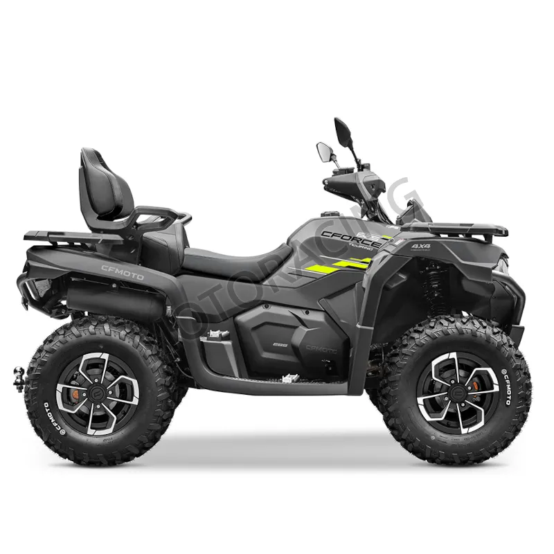 ATV CF MOTO CFORCE 625 TOURING LUX ΓΚΡΙ