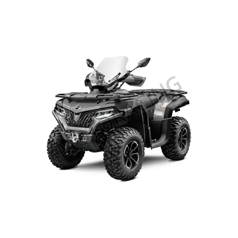 ATV CF MOTO CFORCE 625 TOURING LUX ΓΚΡΙ