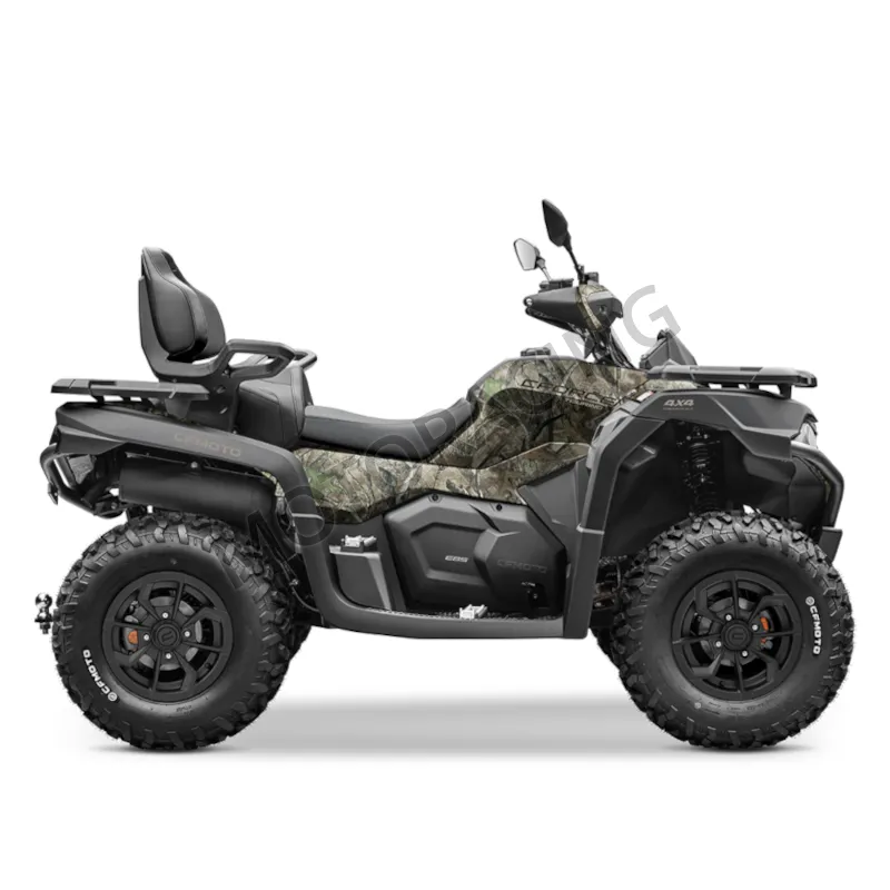 ATV CF MOTO CFORCE 625 TOURING LUX ΧΑΚΙ