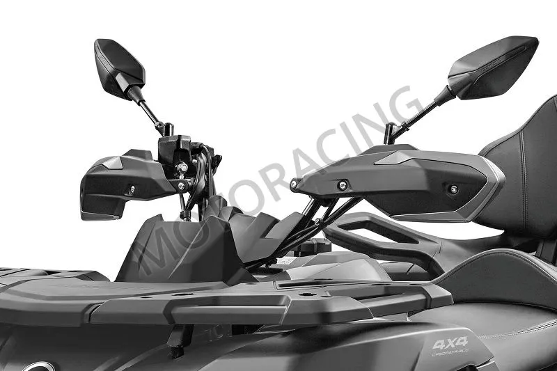 ATV CF MOTO CFORCE 625 TOURING LUX ΜΑΥΡΟ