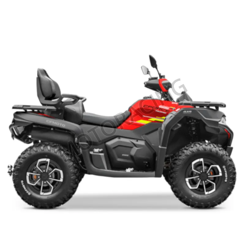 ATV CF MOTO CFORCE 625 TOURING LUX ΚΟΚΚΙΝΟ