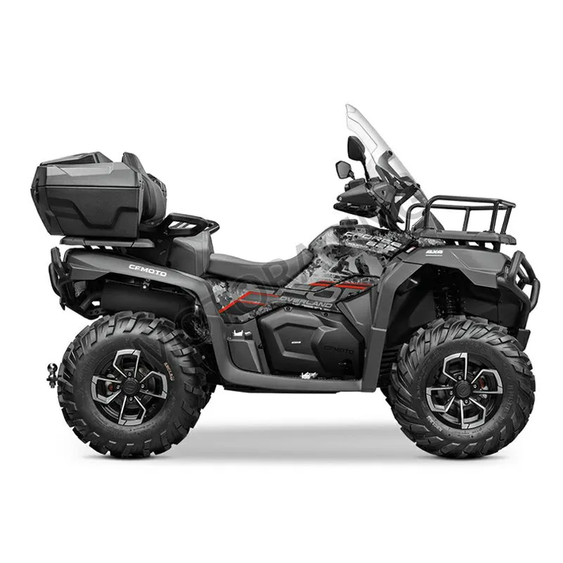 ATV CF MOTO CFORCE 625 TOURING OVERLAND ΧΑΚΙ