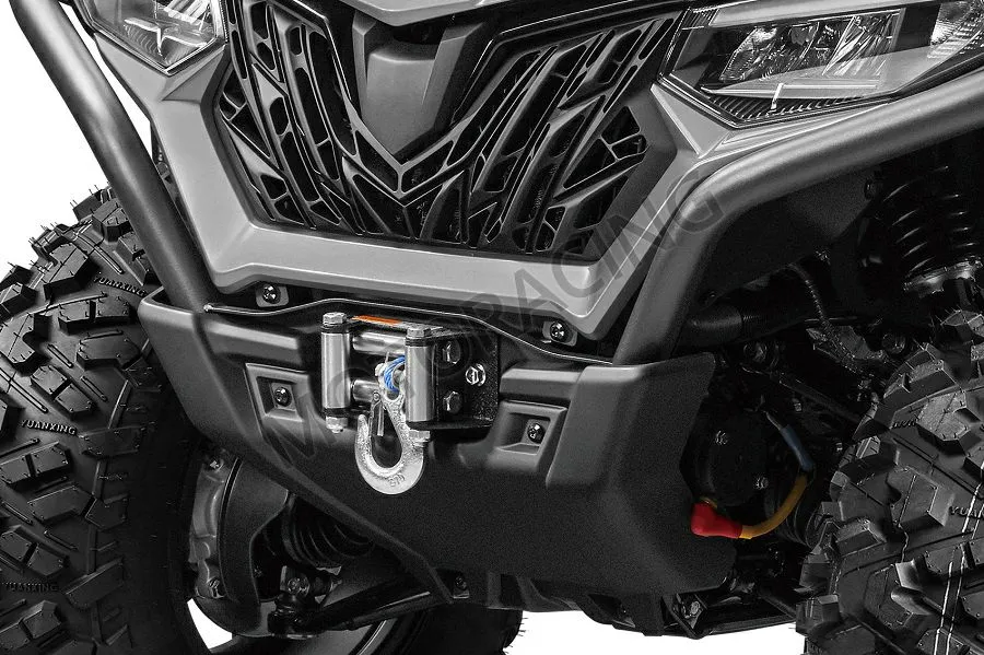 ATV CF MOTO CFORCE 625 TOURING OVERLAND ΧΑΚΙ