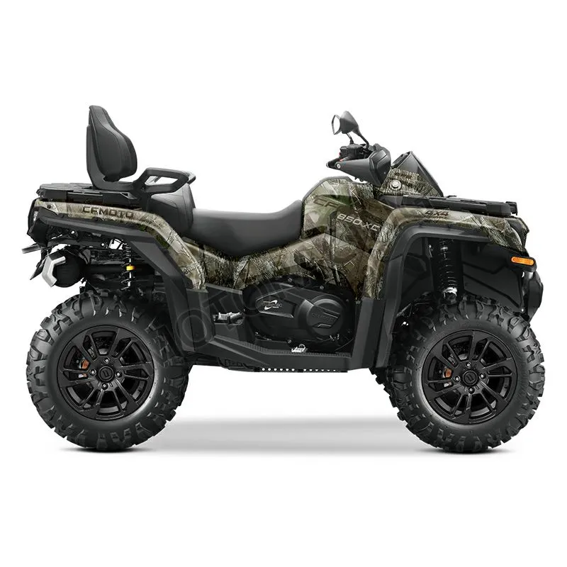 ATV CF MOTO CFORCE 850XC ΧΑΚΙ