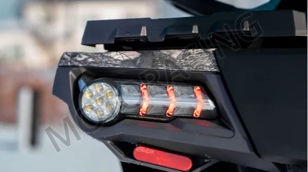 ATV CF MOTO CFORCE 850XC ΧΑΚΙ