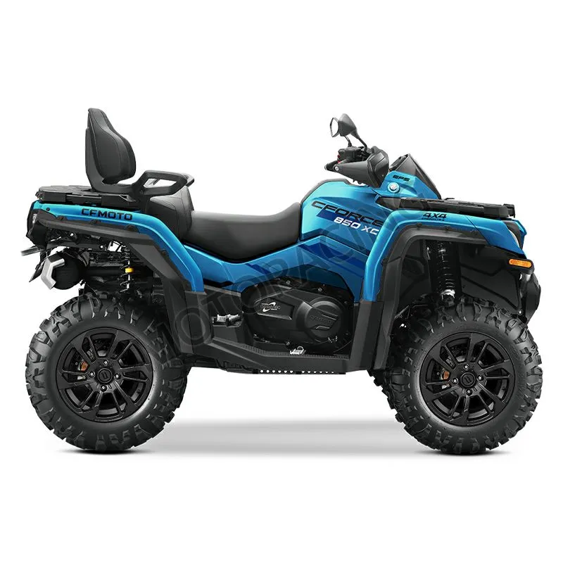 ATV CF MOTO CFORCE 850XC ΜΠΛΕ