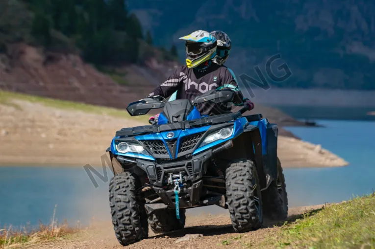 ATV CF MOTO CFORCE 850XC ΜΠΛΕ