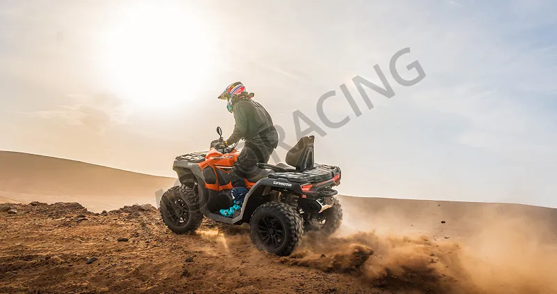ATV CF MOTO CFORCE 850XC ΠΟΡΤΟΚΑΛΙ