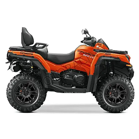 ATV CF MOTO CFORCE 850XC ΠΟΡΤΟΚΑΛΙ