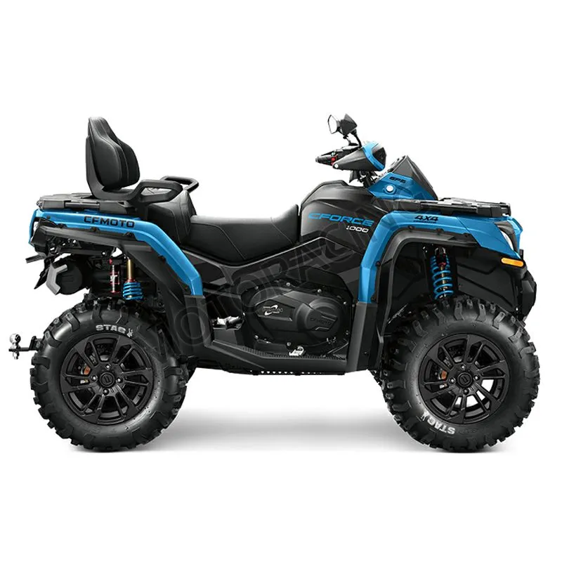 ATV CF MOTO CFORCE 1000 ΜΠΛΕ