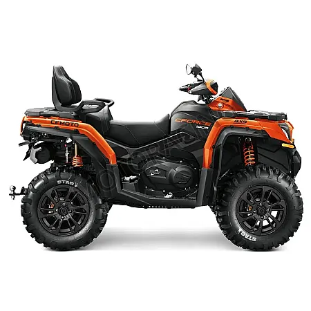 ATV CF MOTO CFORCE 1000 ΠΟΡΤΟΚΑΛΙ