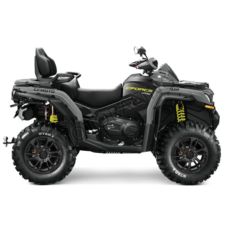 ATV CF MOTO CFORCE 1000 ΓΚΡΙ