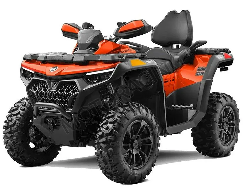 ATV CF MOTO CFORCE 800 TOURING STD ΠΟΡΤΟΚΑΛΙ