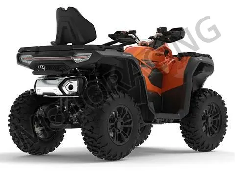 ATV CF MOTO CFORCE 800 TOURING STD ΠΟΡΤΟΚΑΛΙ