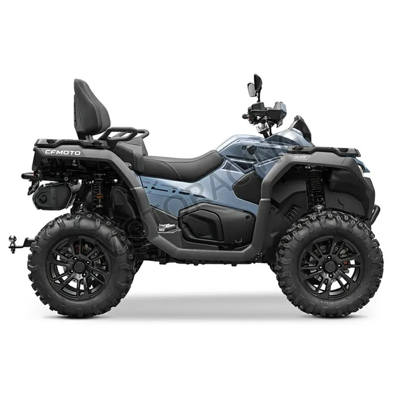 ATV CF MOTO CFORCE 800 TOURING STD ΓΚΡΙ