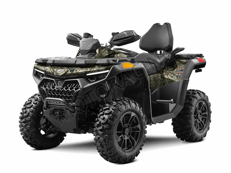 ATV CF MOTO CFORCE 800 TOURING PREMIUM ΧΑΚΙ